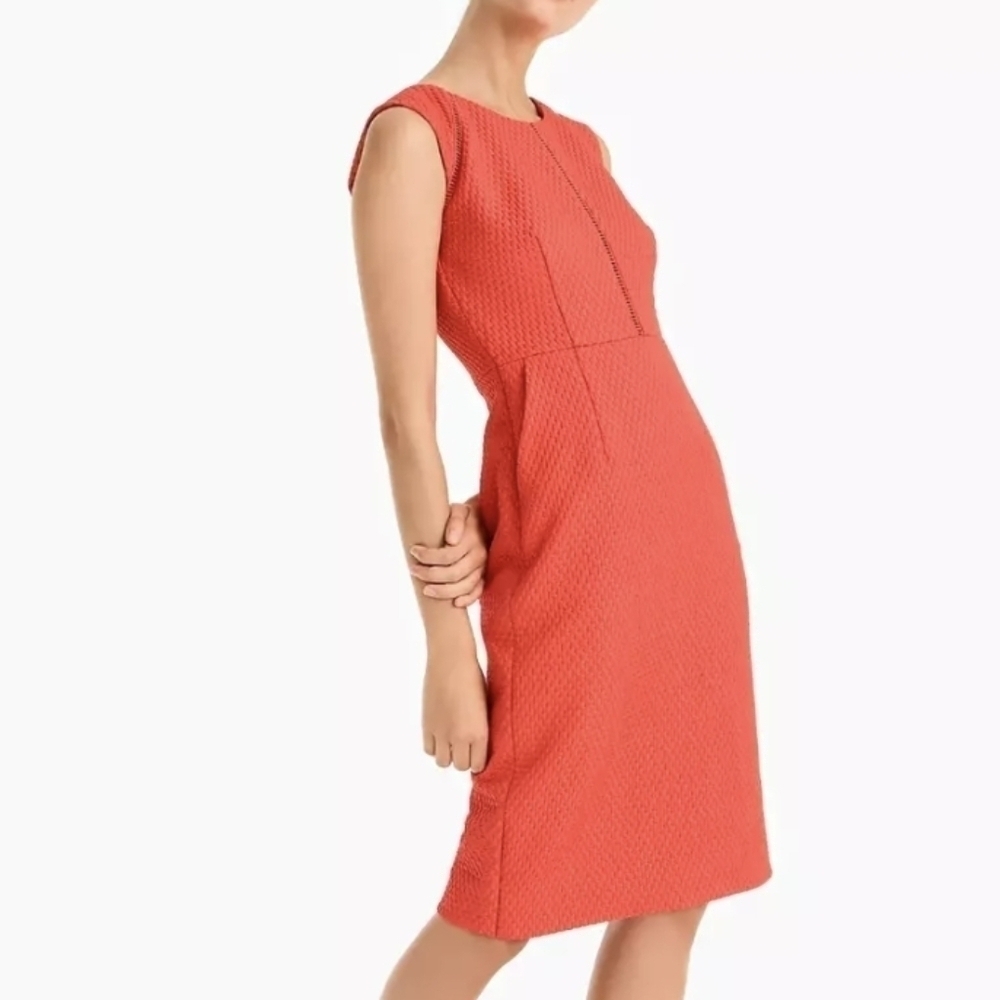 J.Crew Women Portfolio office Dress sz 4